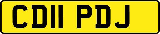 CD11PDJ