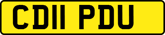 CD11PDU