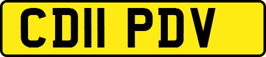 CD11PDV