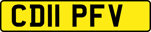 CD11PFV