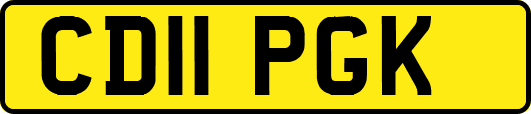 CD11PGK