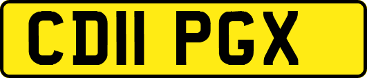 CD11PGX