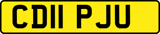 CD11PJU