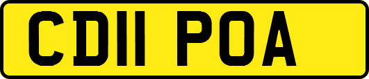 CD11POA