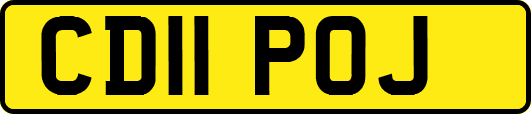 CD11POJ