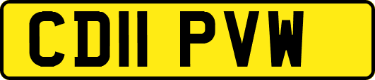 CD11PVW