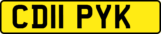 CD11PYK