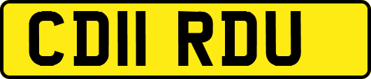 CD11RDU