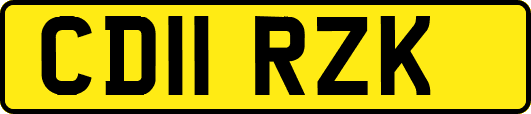CD11RZK