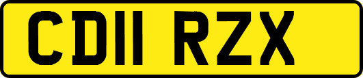 CD11RZX