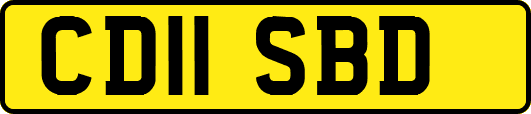 CD11SBD