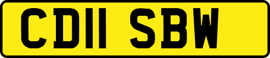 CD11SBW