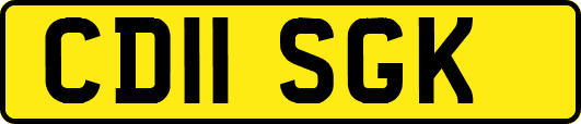 CD11SGK