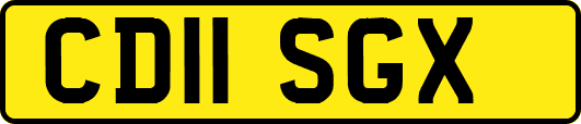 CD11SGX