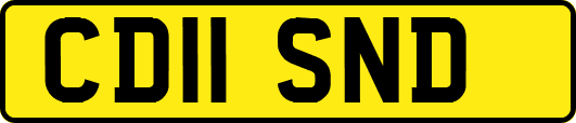 CD11SND