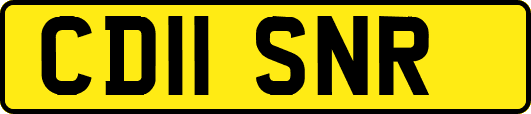 CD11SNR