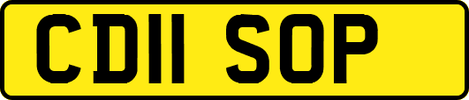 CD11SOP