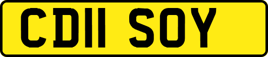 CD11SOY
