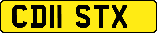 CD11STX