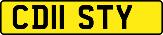 CD11STY