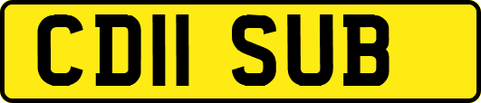 CD11SUB