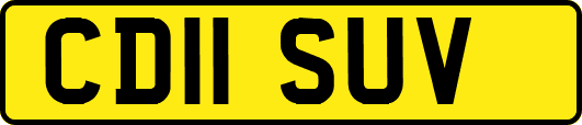 CD11SUV