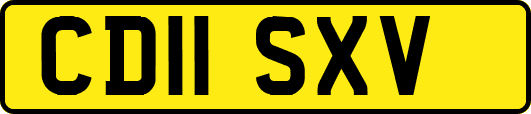 CD11SXV
