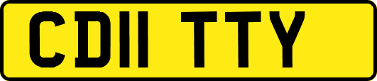 CD11TTY