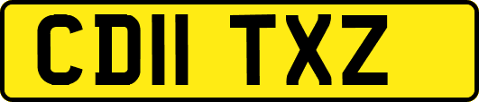 CD11TXZ