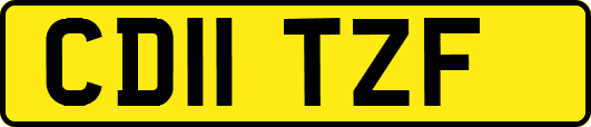CD11TZF