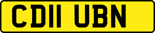 CD11UBN