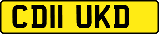 CD11UKD