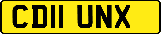 CD11UNX