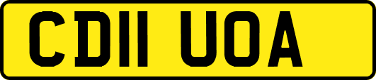 CD11UOA