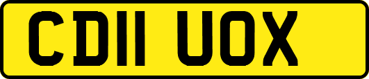 CD11UOX