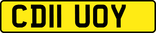 CD11UOY