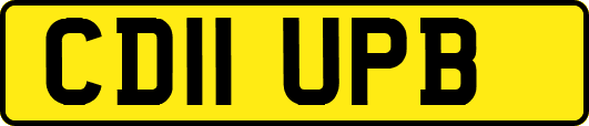 CD11UPB