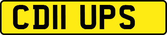 CD11UPS
