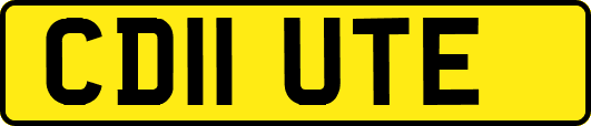 CD11UTE