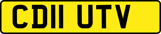 CD11UTV