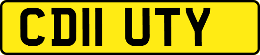 CD11UTY