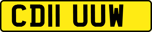 CD11UUW