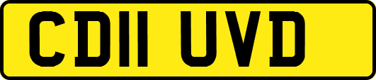 CD11UVD