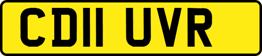 CD11UVR