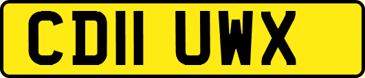 CD11UWX