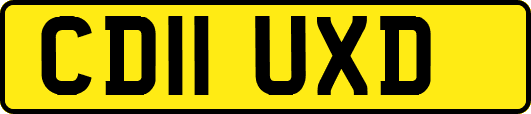 CD11UXD