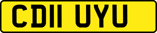 CD11UYU