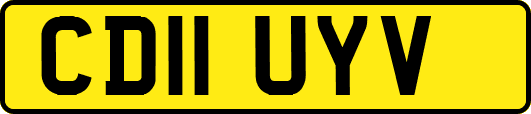 CD11UYV