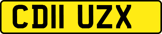 CD11UZX