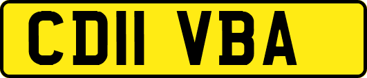 CD11VBA